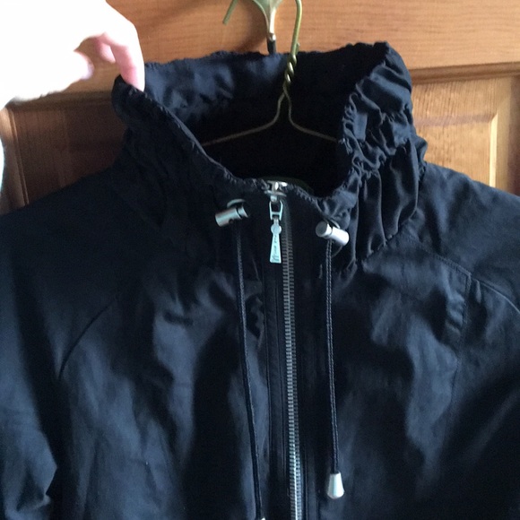 Cropped jacket - Picture 2 of 4